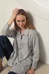 Women's Shirt-Grey