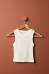 Camisole Fabric Halter Collar Women's Blouse-Cream