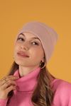 Plain Women's Powder Beret