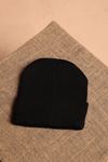 Plain Women's Black Beret