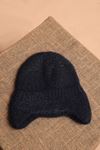 Women's Navy Blue Beret