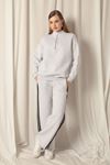 Women's Light Grey Tracksuit