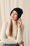 Women's Navy Blue Beret