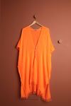 Women's Pareo-Neon Orange