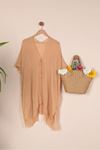 Women's Pareo-Beige