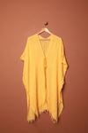 Women's Pareo-Yellow